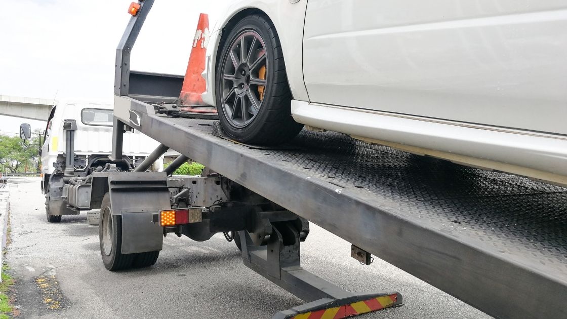 Car removal company questions